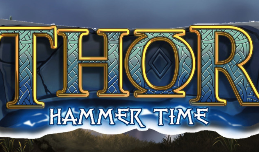 Game Slot Thor: Hammer Time dari Provider NO LIMIT CITY: Menguji Keberuntungan di Dunia Mitologi Viking
